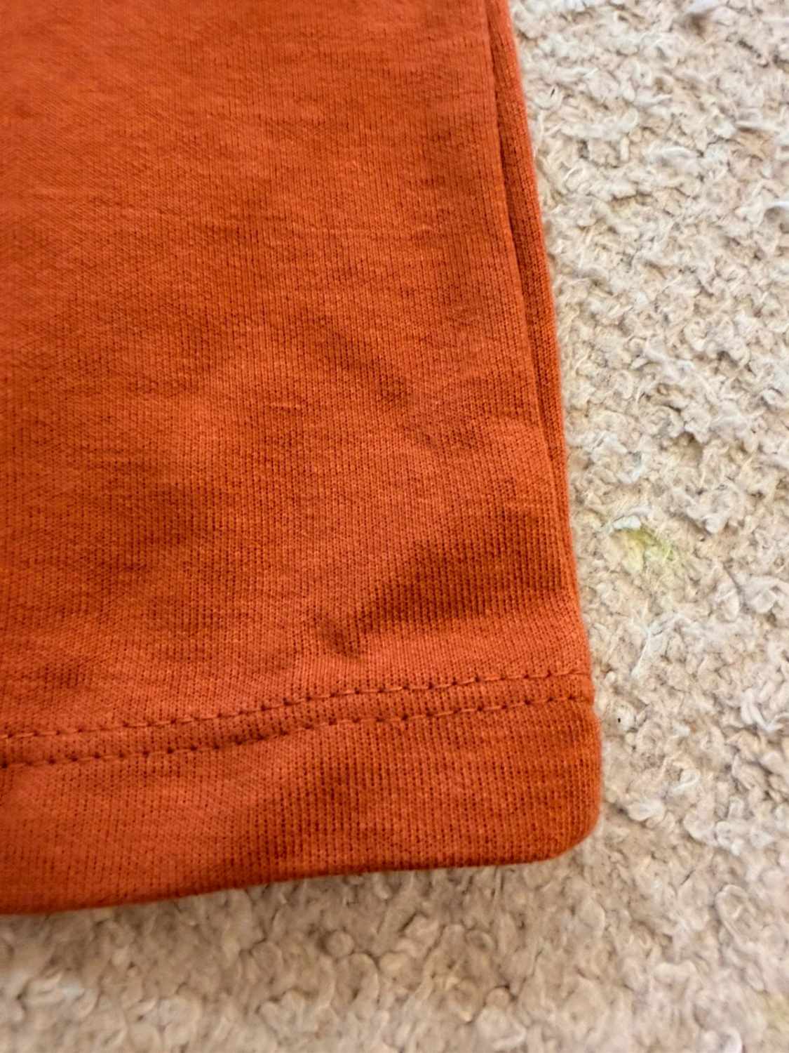 Tunique Zara - Orange - Femme (M)