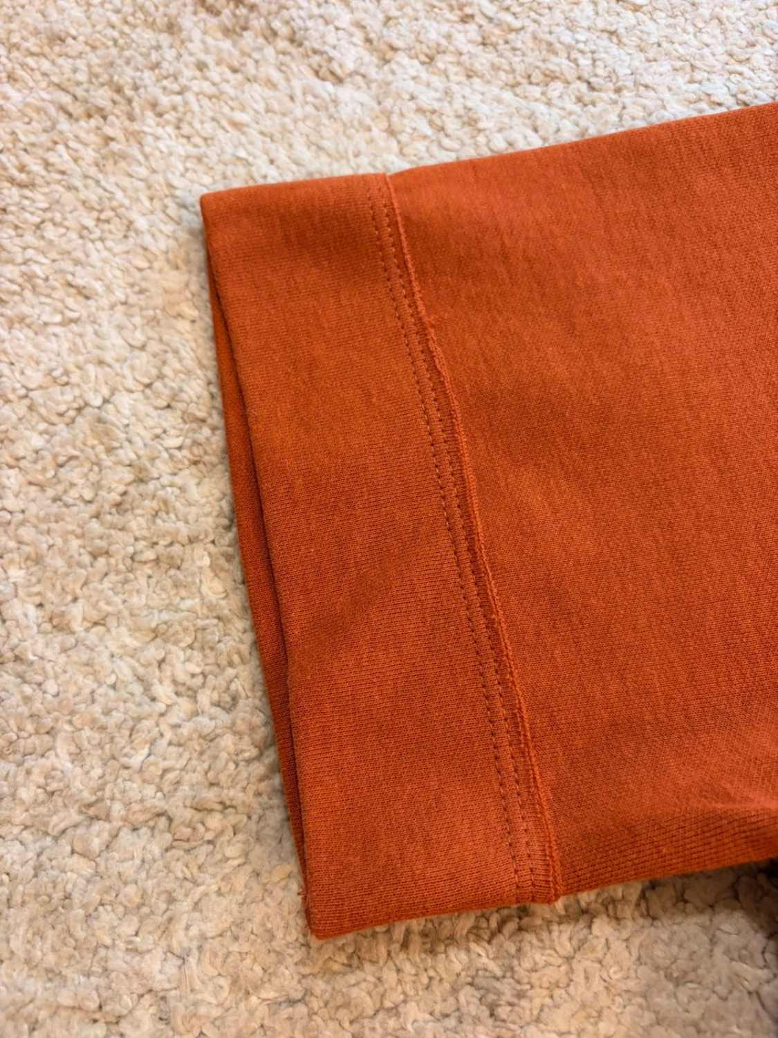 Tunique Zara - Orange - Femme (M)