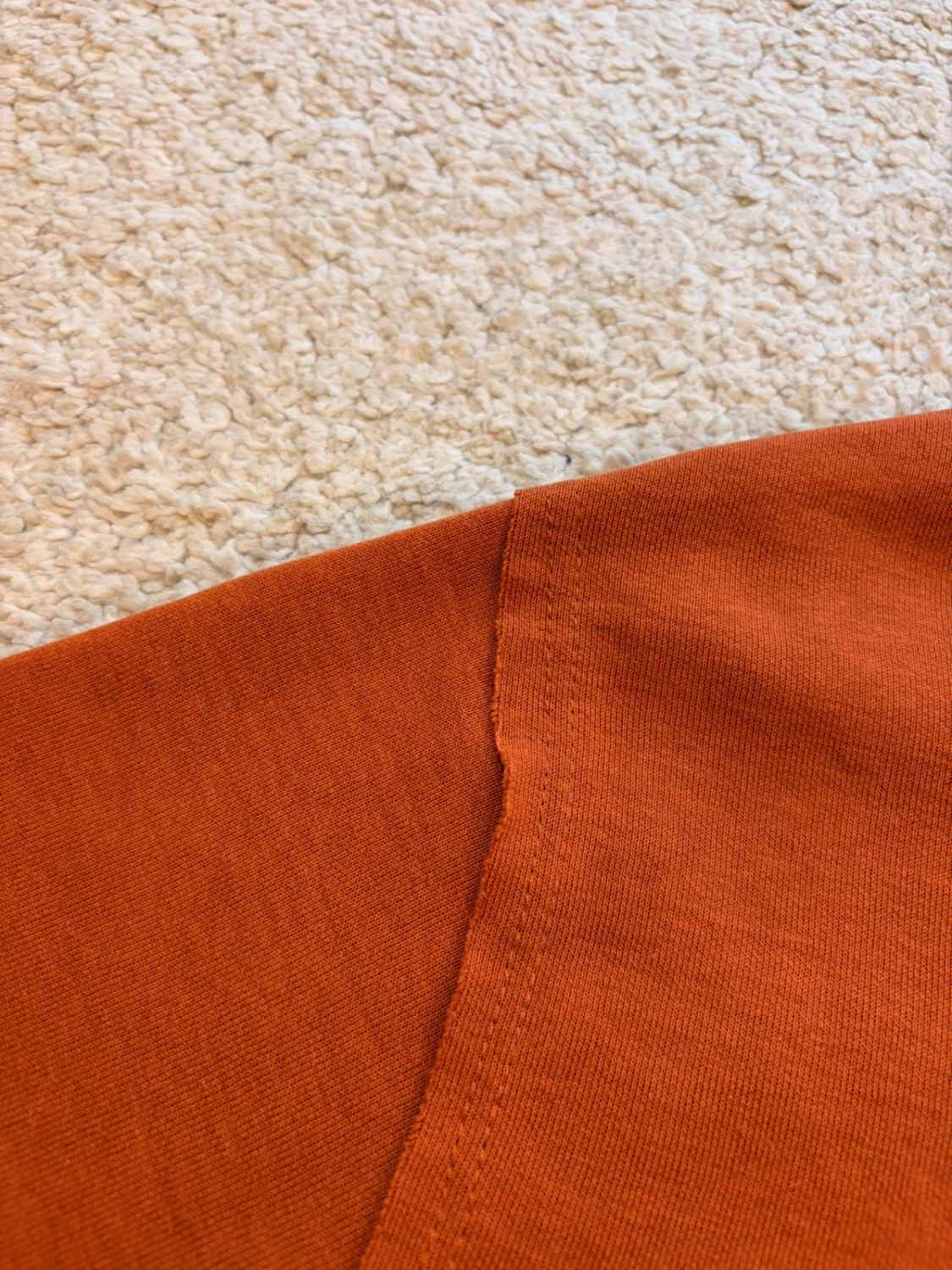 Tunique Zara - Orange - Femme (M)
