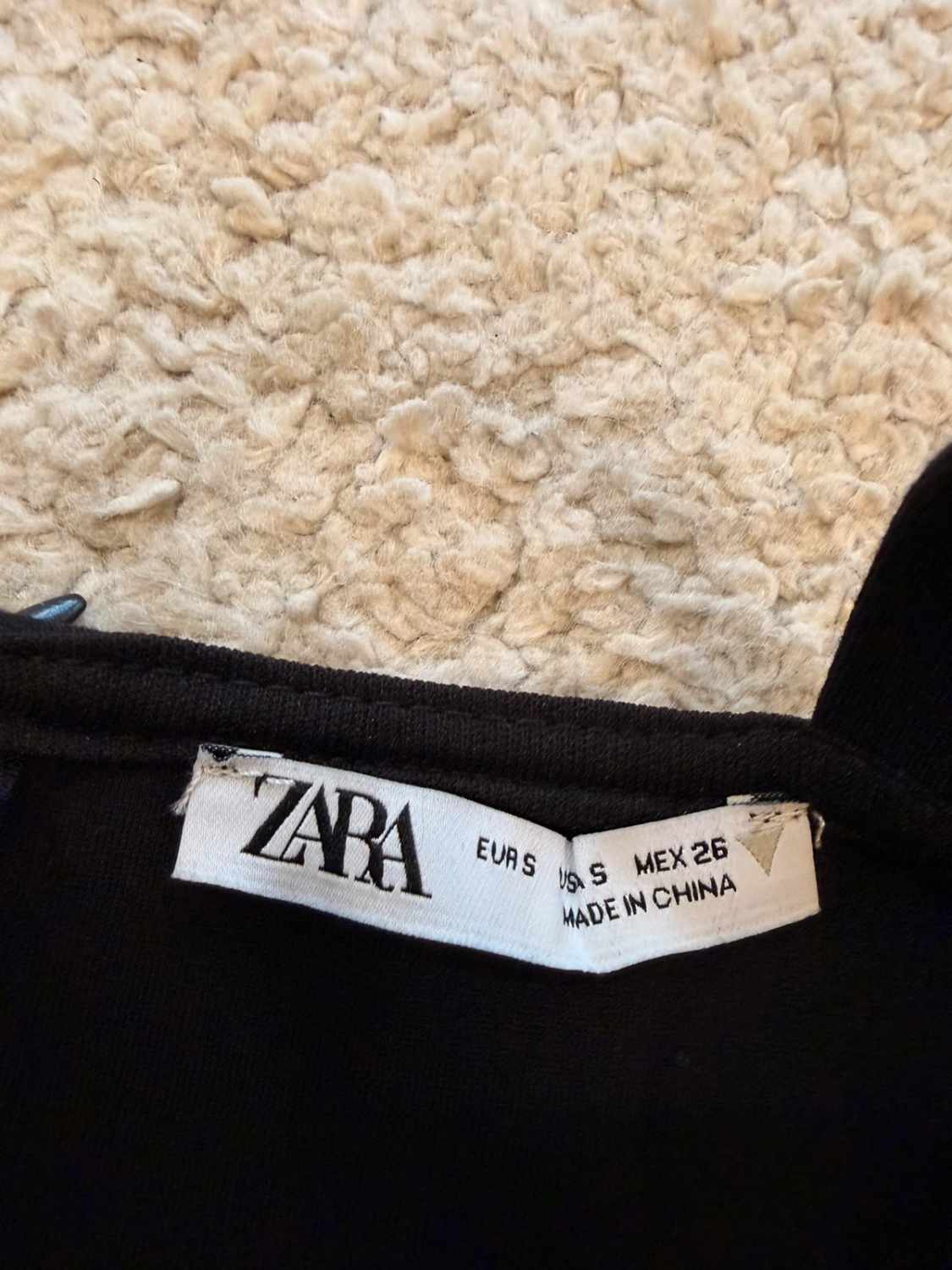 Combinaison Zara - Noir - Femme (S)