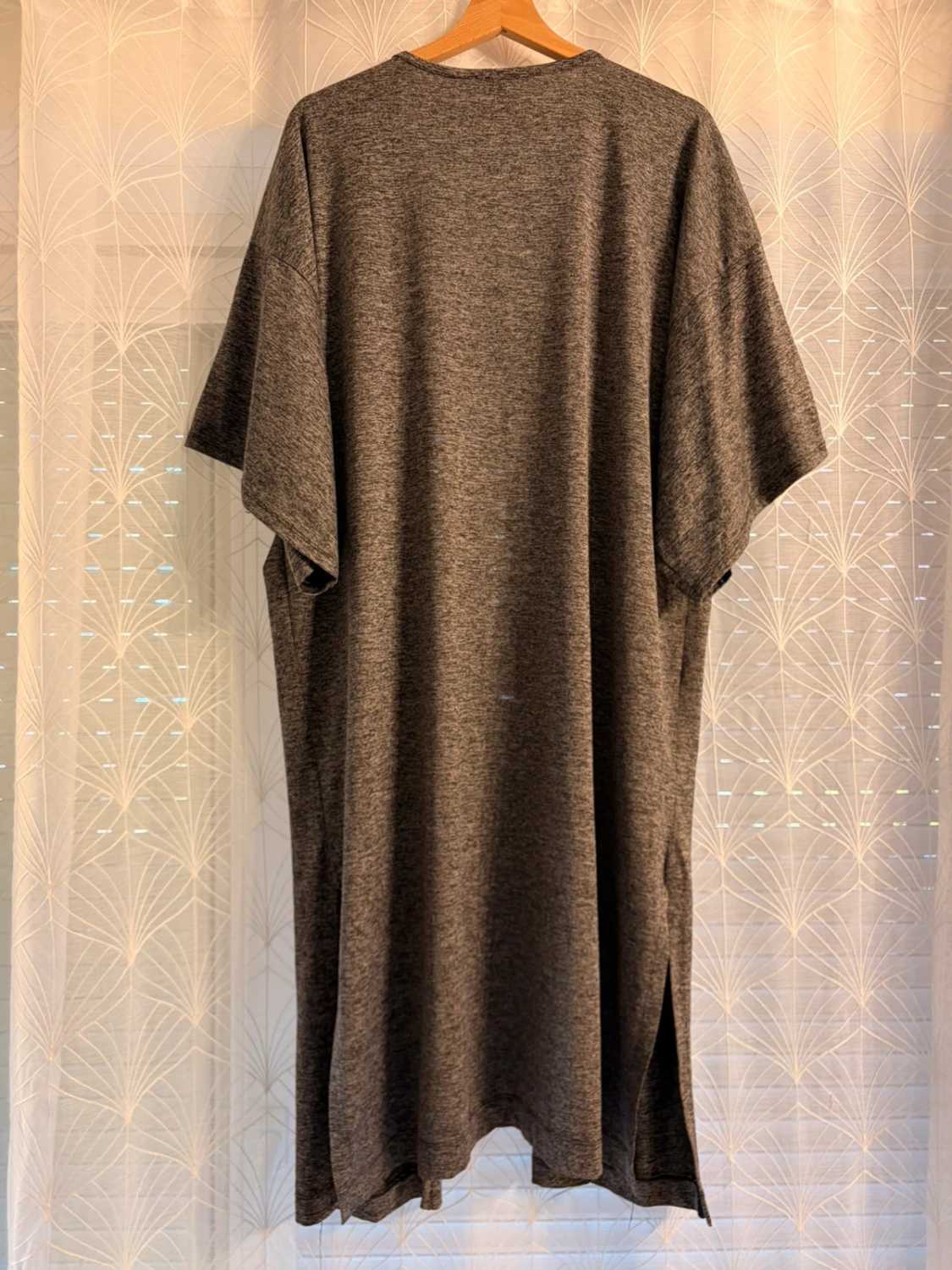 Cardigan Zara Trafaluc - Gris - Manches Courtes - Femme (M)