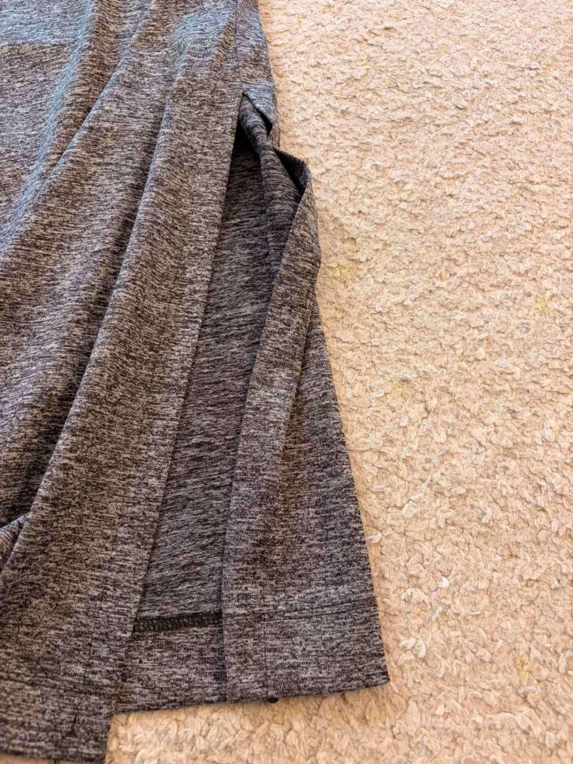 Cardigan Zara Trafaluc - Gris - Manches Courtes - Femme (M)