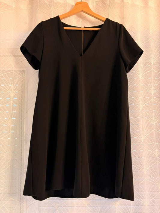 Tunique Zara TRF Collection - Noir - Femme (S)