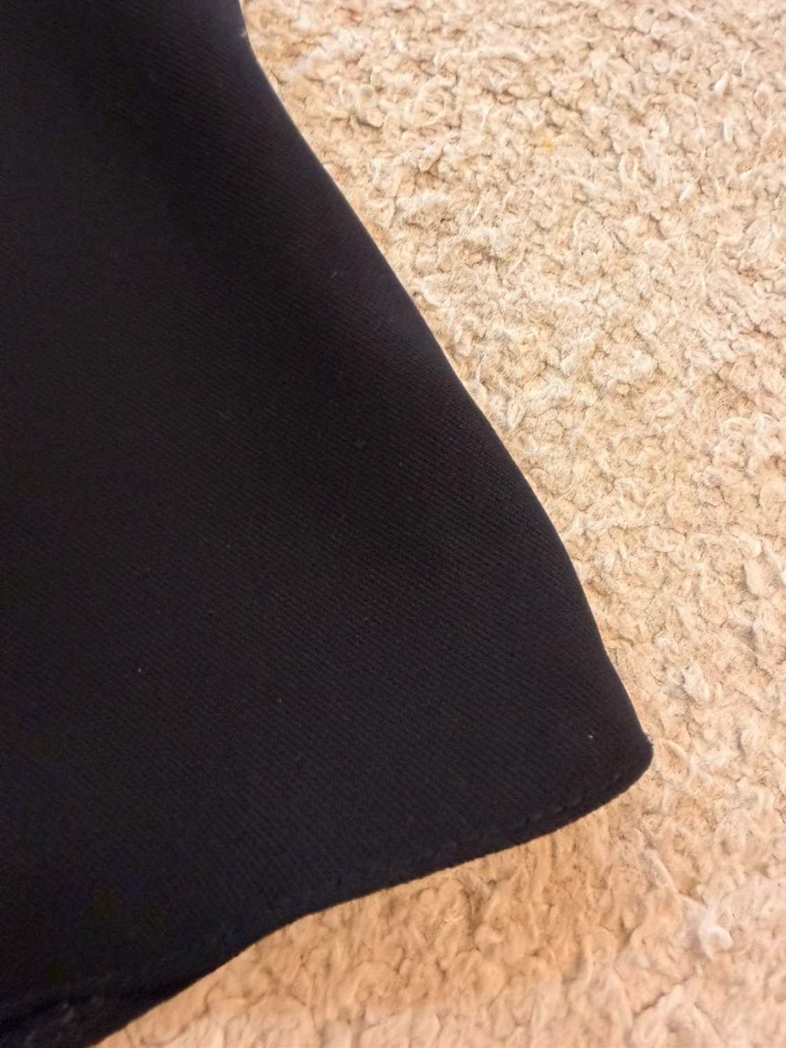 Tunique Zara TRF Collection - Noir - Femme (S)