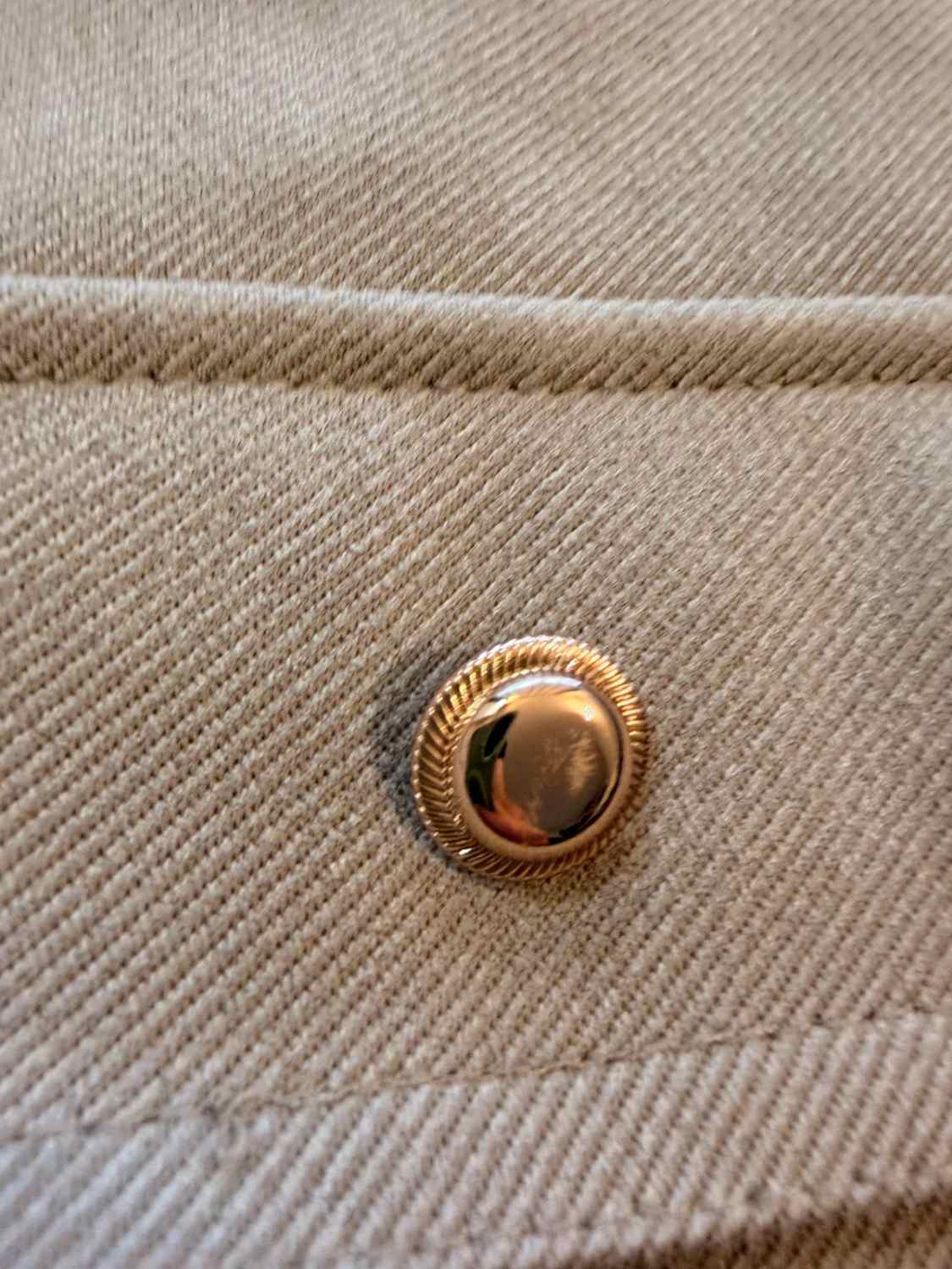 Tunique Zara - Beige - Femme (L)