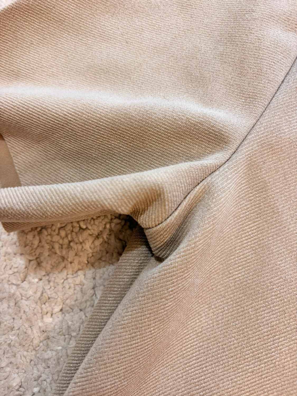 Tunique Zara - Beige - Femme (L)