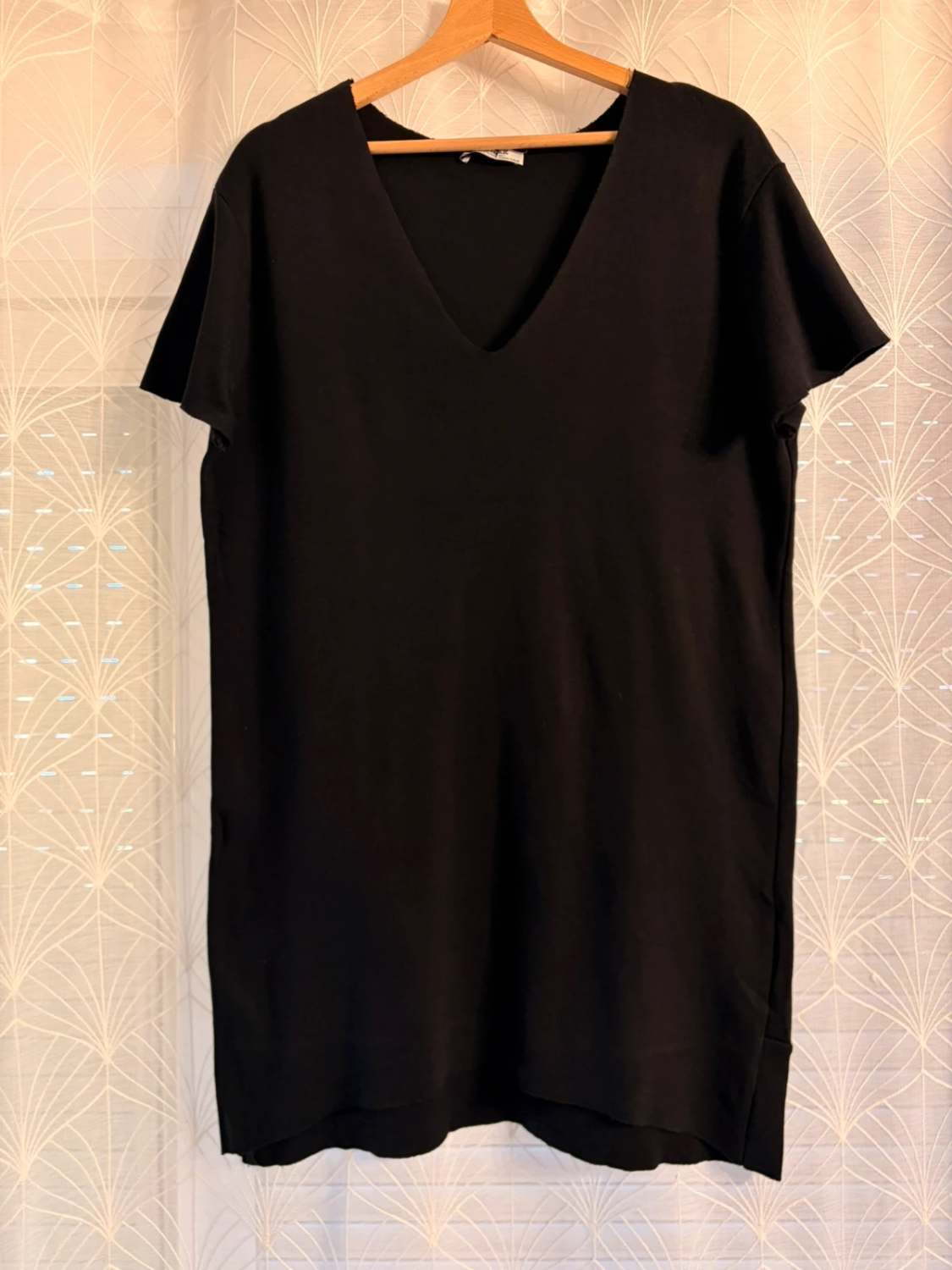 Zara Trafaluc - Noir - Col V - Femme (S)