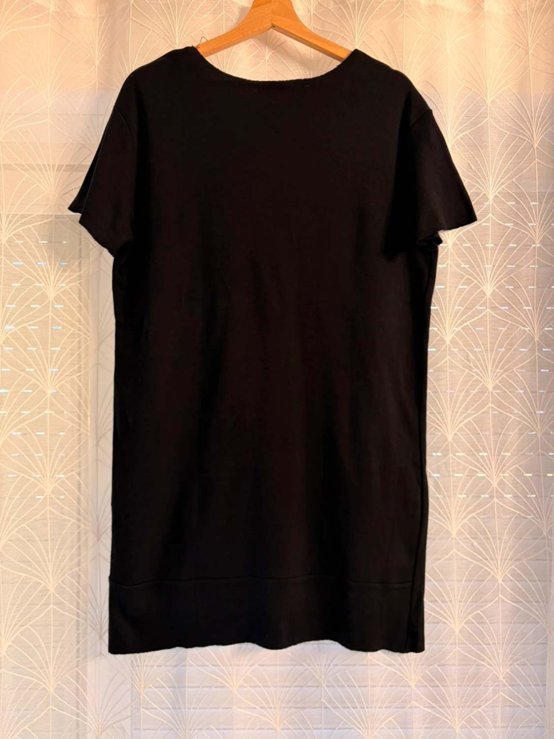 Zara Trafaluc - Noir - Col V - Femme (S)