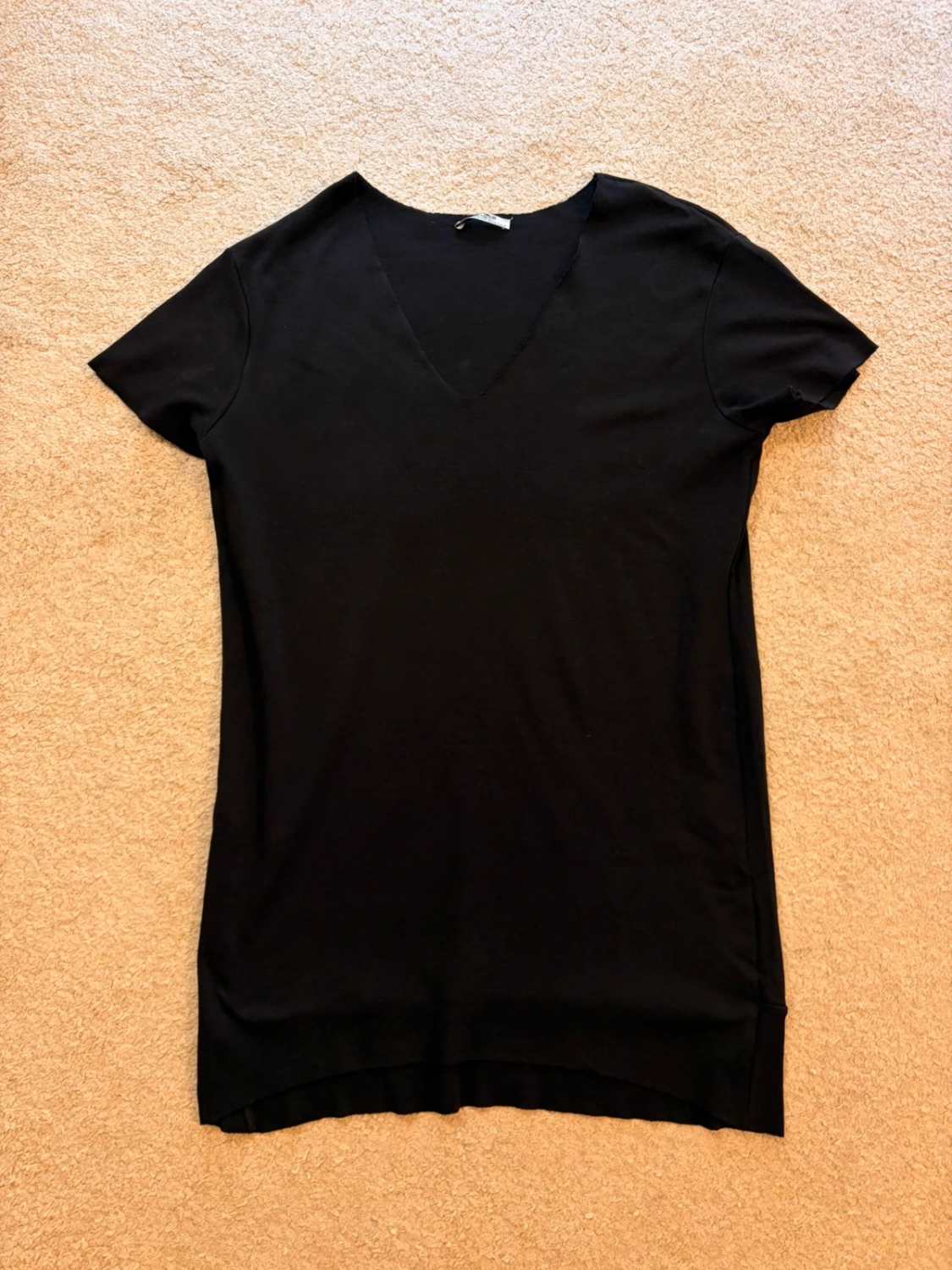 Zara Trafaluc - Noir - Col V - Femme (S)