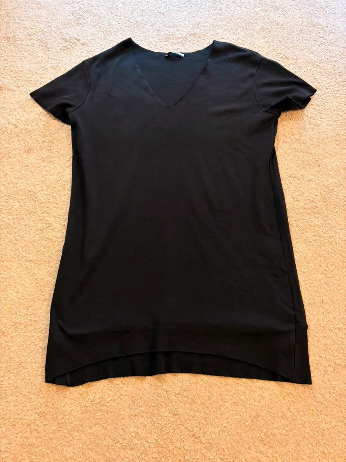 Zara Trafaluc - Noir - Col V - Femme (S)
