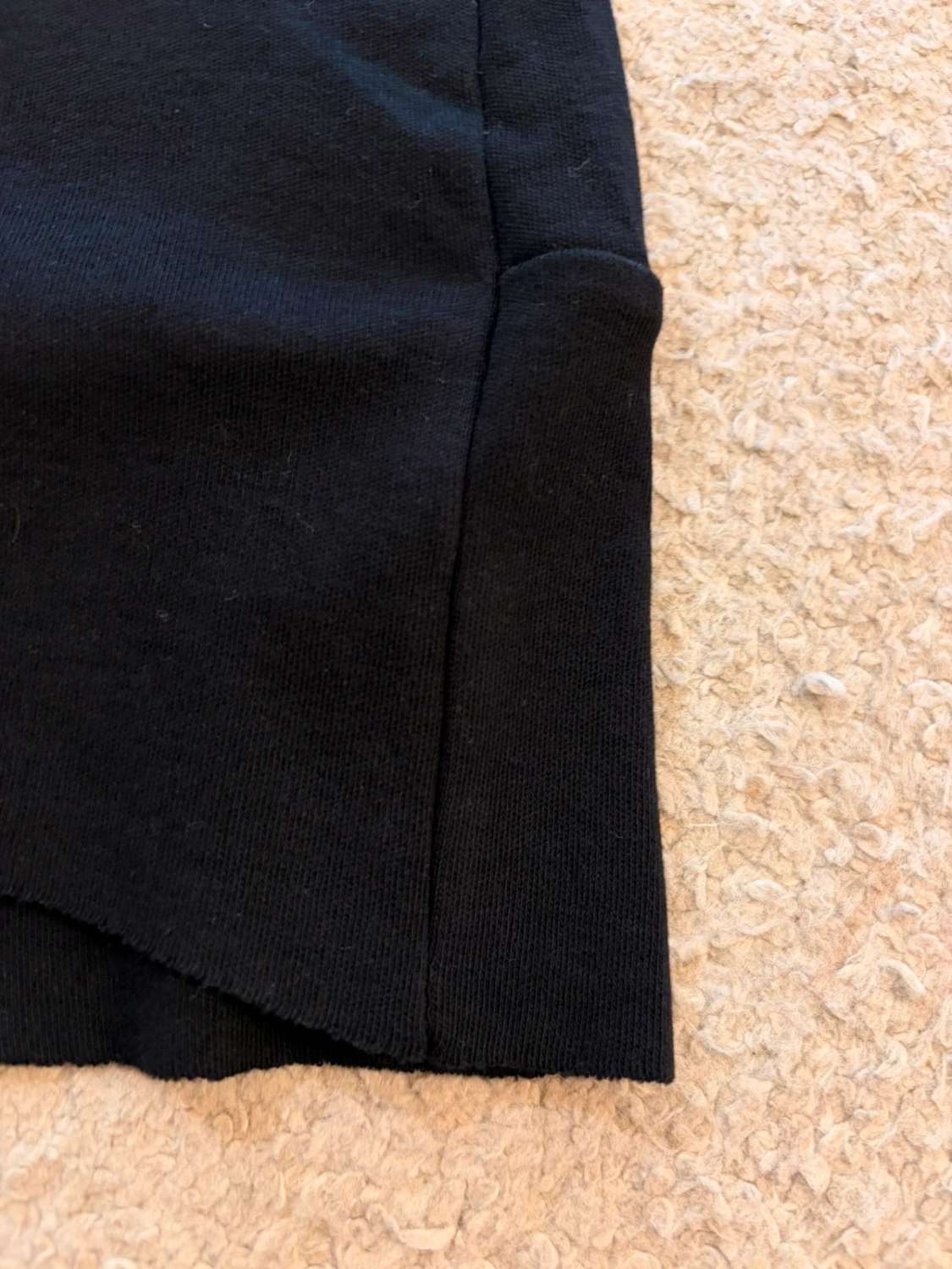 Zara Trafaluc - Noir - Col V - Femme (S)