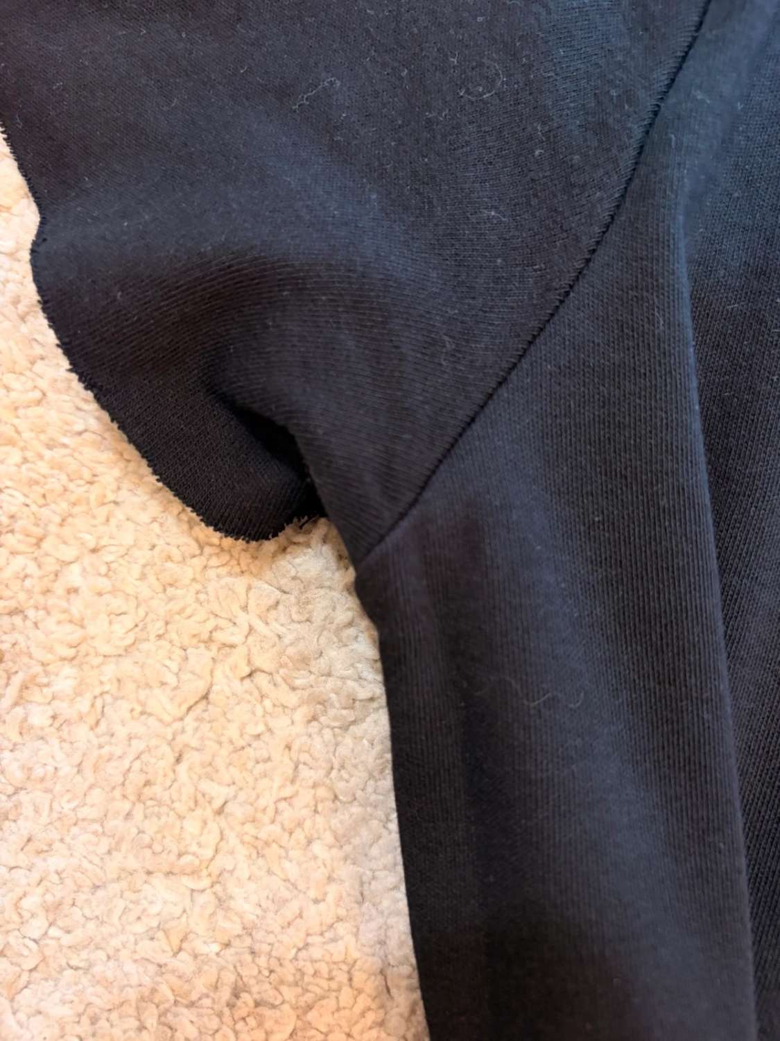 Zara Trafaluc - Noir - Col V - Femme (S)