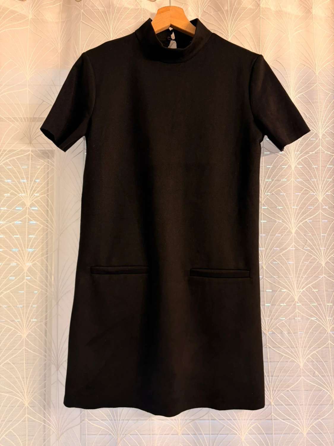 Tunique Zara - Noir - Femme (XS)