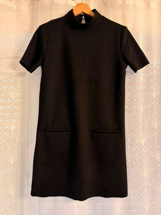 Tunique Zara - Noir - Femme (XS)