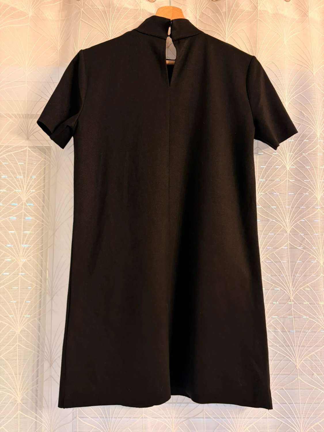 Tunique Zara - Noir - Femme (XS)