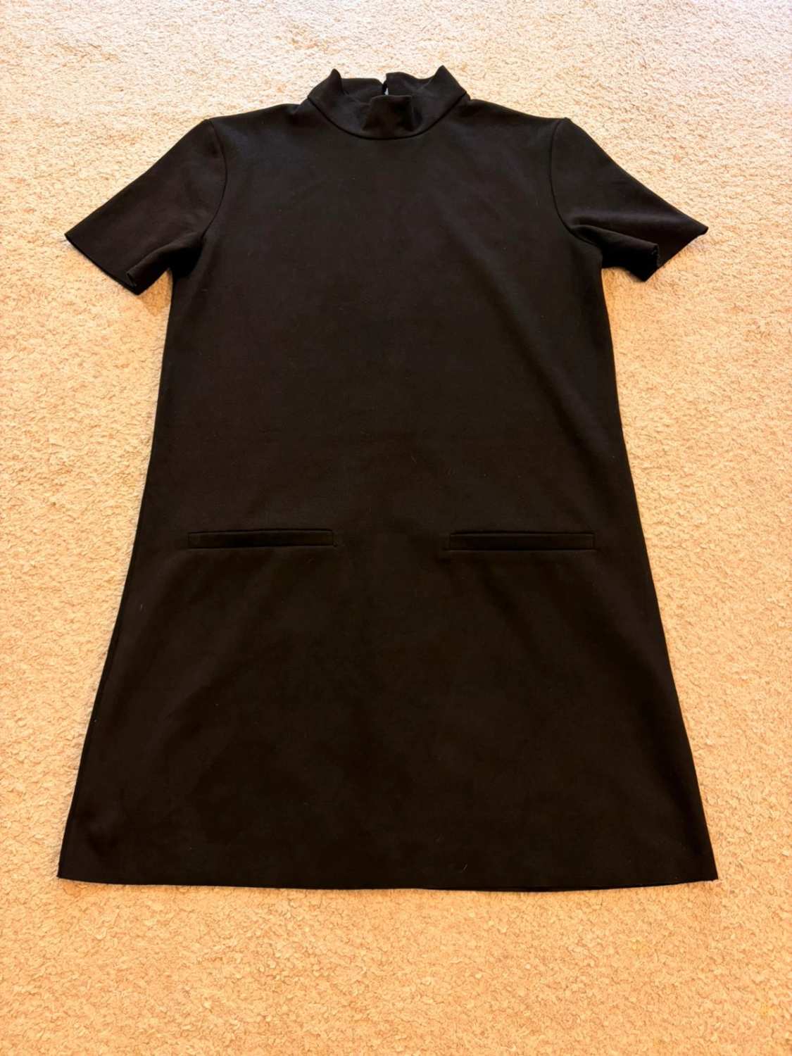 Tunique Zara - Noir - Femme (XS)