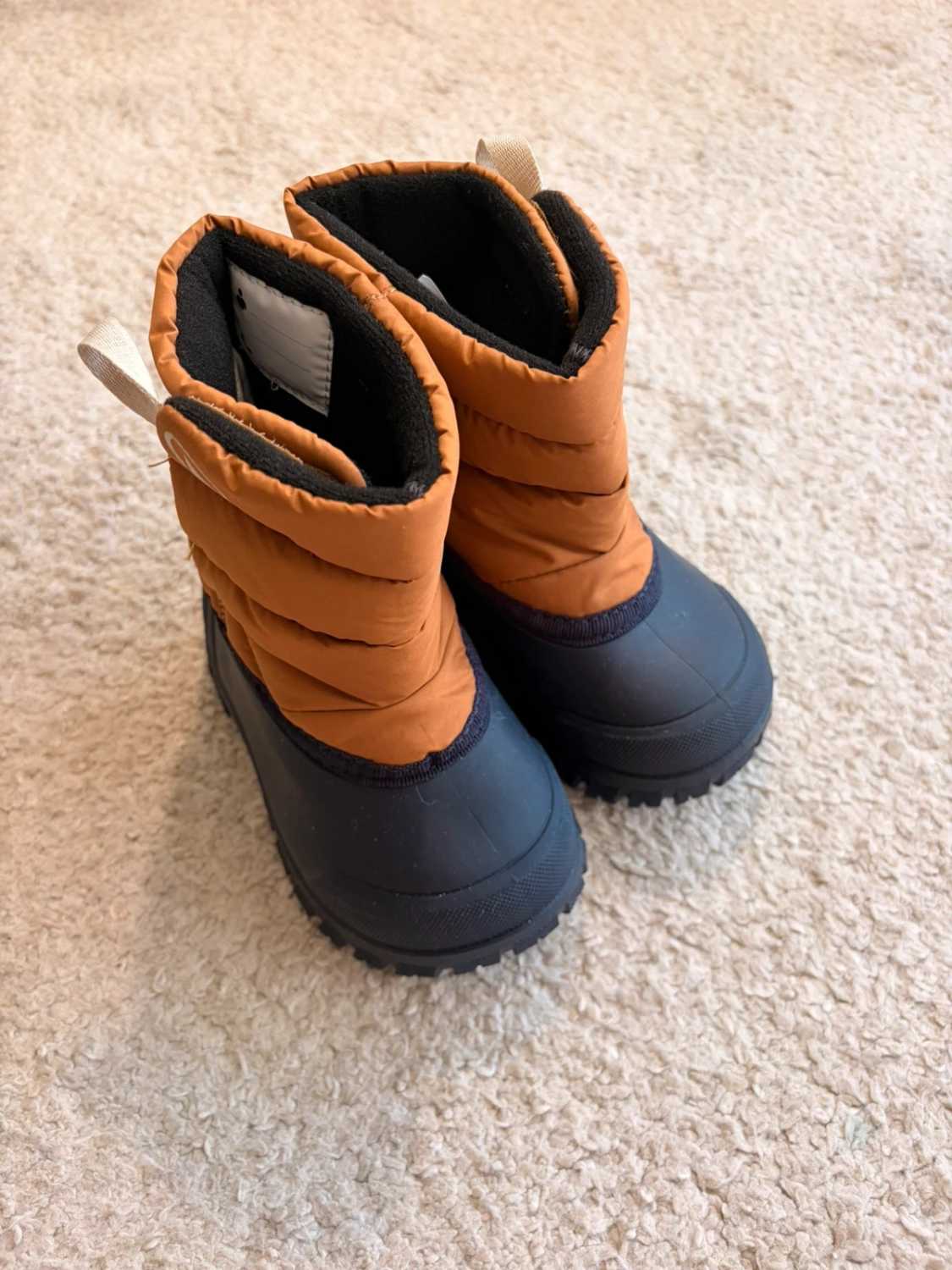 Bottes d'hiver Quechua - Bébé/Garçon - T.22/23
