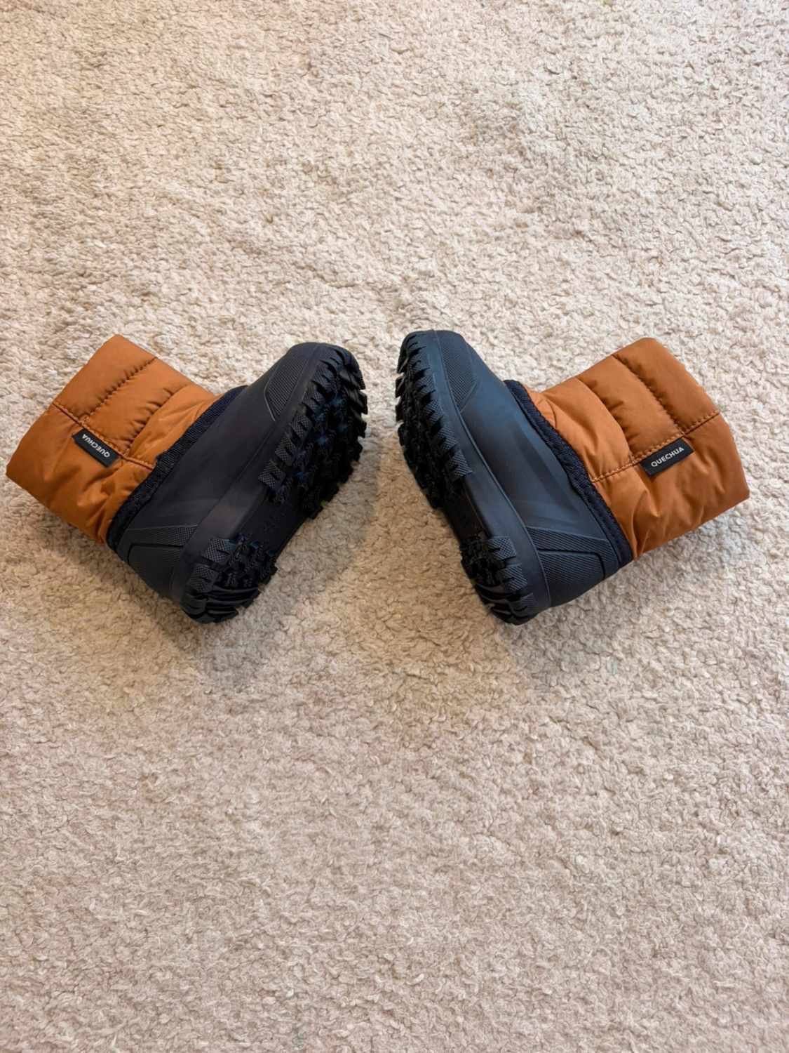 Bottes d'hiver Quechua - Bébé/Garçon - T.22/23
