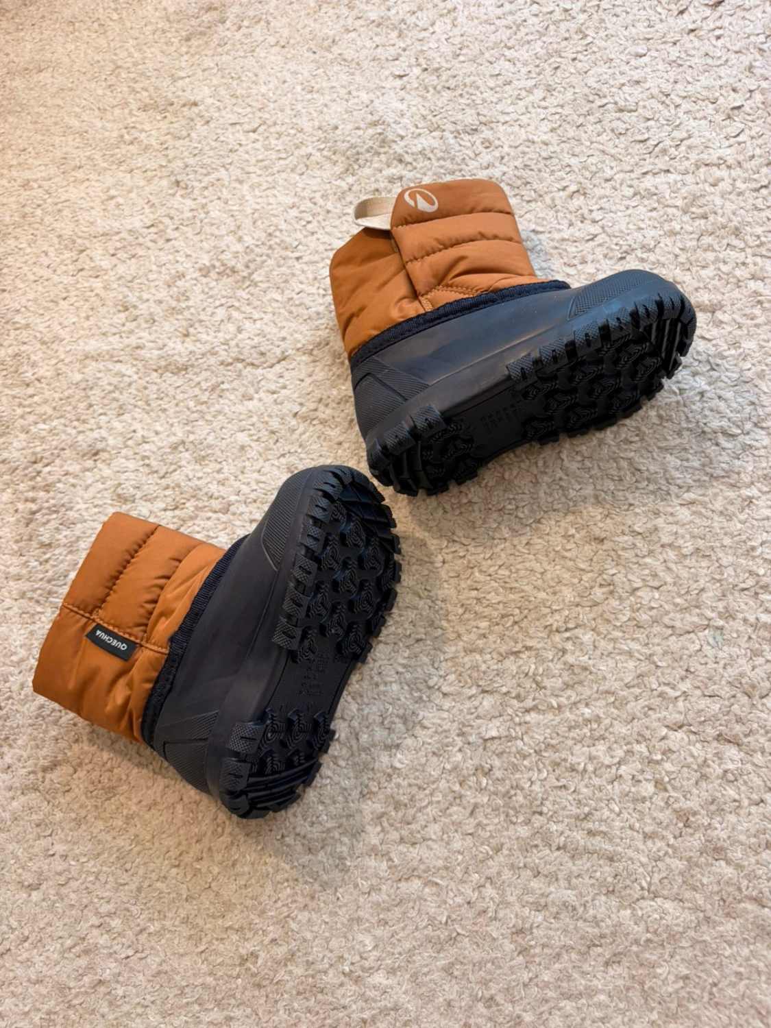 Bottes d'hiver Quechua - Bébé/Garçon - T.22/23
